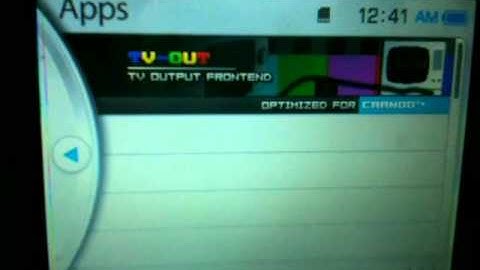 GP2X CAANOO first impressions and overview (re-take)