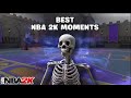 BEST NBA 2K MOMENTS EVER!! Ft Tyceno, Annoying, FlightReacts AND MORE!