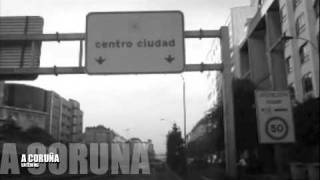 Entrada en A Coruña, Galicia (ES)