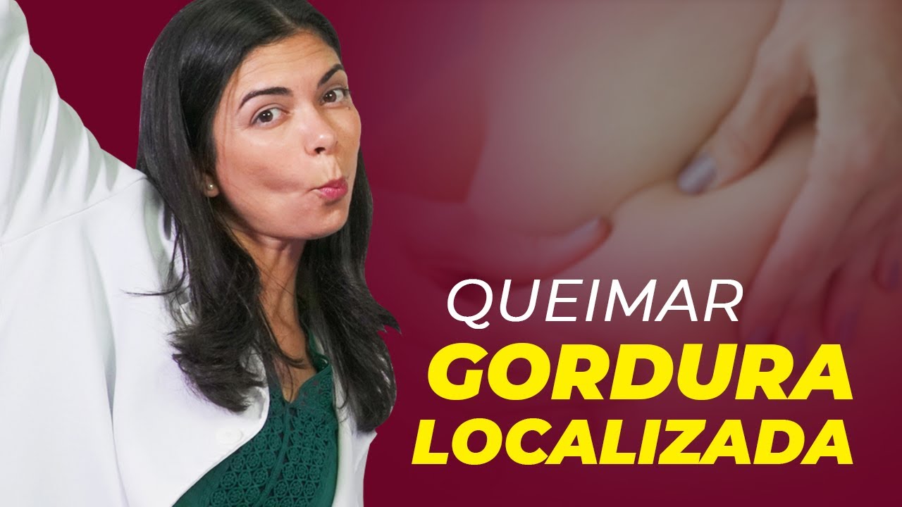 youtube image - Como perder GORDURA LOCALIZADA