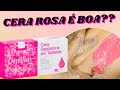 Resenha da Cera Rosa Depilflax ( É Igual a Starpil?)