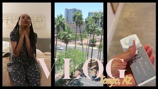 *NEW* Vlog | 2023 | Work Travel Vlog | Tempe Arizona ❤