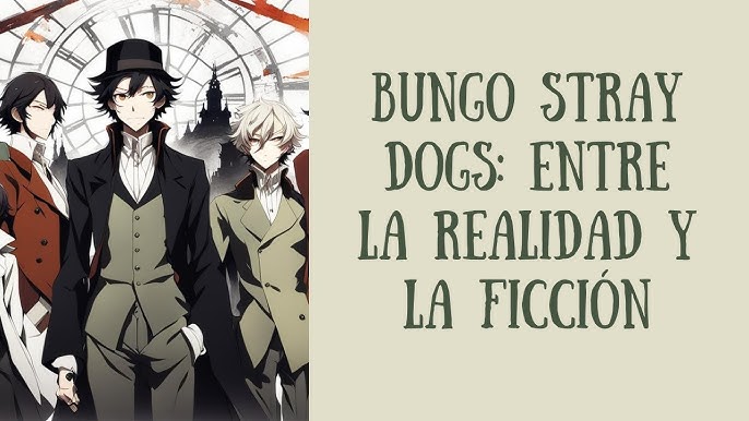 Bungo Stray Dogs: estreia da 5ª temporada já disponível - MeUGamer