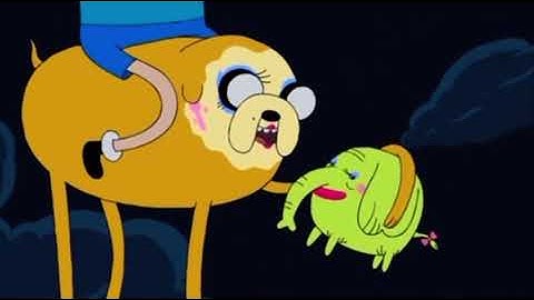 tree trunks bites crystal apple (perfectly cut)