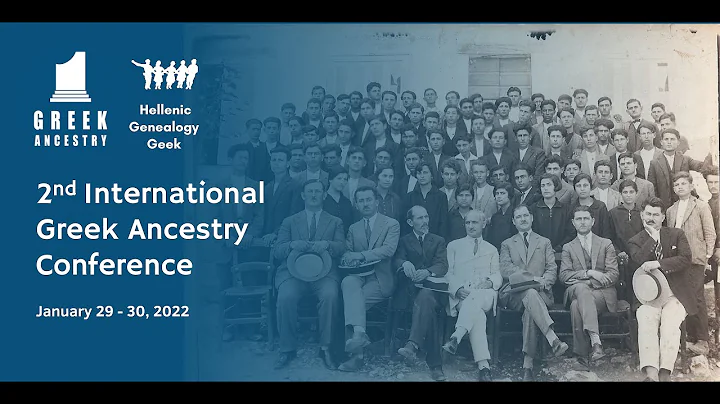 2nd International Greek Ancestry Conference, Day 1...