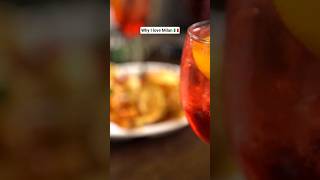 If You Come To Milan, You Must Try This