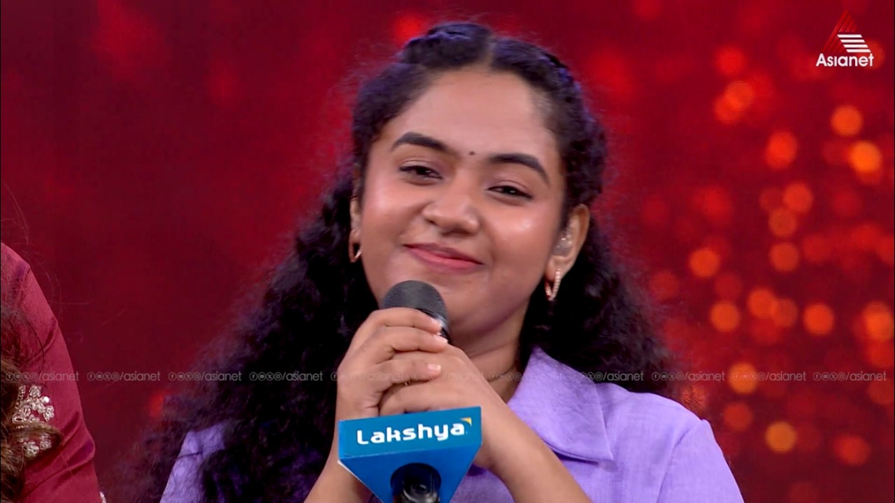 #SS10 മുകിലിൻ മകളേ എന്ന ഗാനവുമായി തീർത്ഥ