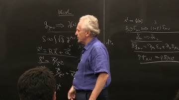 Lecture 6 of Polyakov