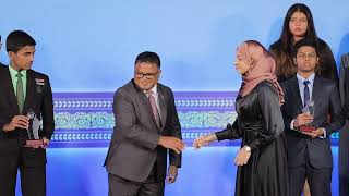 Top Achievers' Awards 2021-2022 Ceremony