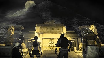 Lara Croft And The Temple Of Osiris GTX 980 4K Ultra Setting Gameplay 1