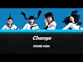 Change - ATARASHII GAKKO! (ROM/ENG) Color Coded Lyrics