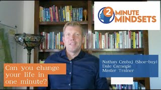 One Minute a Day Can Change Everything (Seriously) screenshot 4