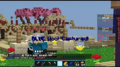 CTW SpawnKill CRAFTERLANDS