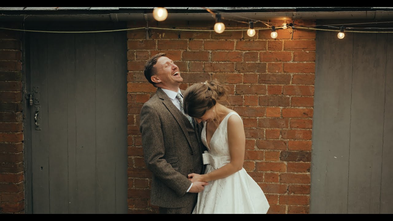 Свадебная фотосъемка на Lumix S5ii | Рейчел и Бен | Объектив Sigma 28-45mm F/1.8