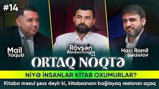 Danışdıqlarım Aktualdır, Yoxsa Nağıl ? Ortaq Nöqtə 2025 4K