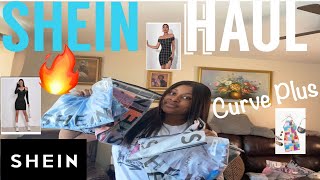 SHEIN TRY ON \& UNBOXING HAUL | BADDIE ON A BUDGET