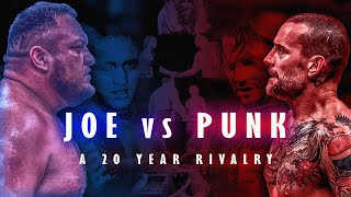 ESTEEMED IN HONOR: Complete Samoa Joe vs CM Punk Feud