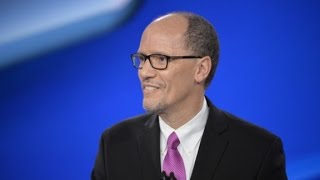 DNC Chair Tom Perez: Trump is a 'fraud'