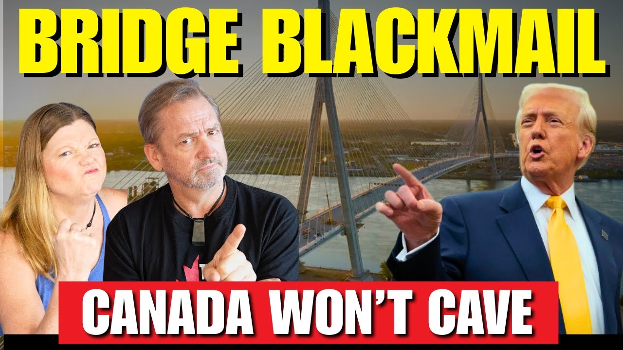 Трамп лжет: его риторика о том, что США платят за Канаду, немедленно приводит к обратному результ...