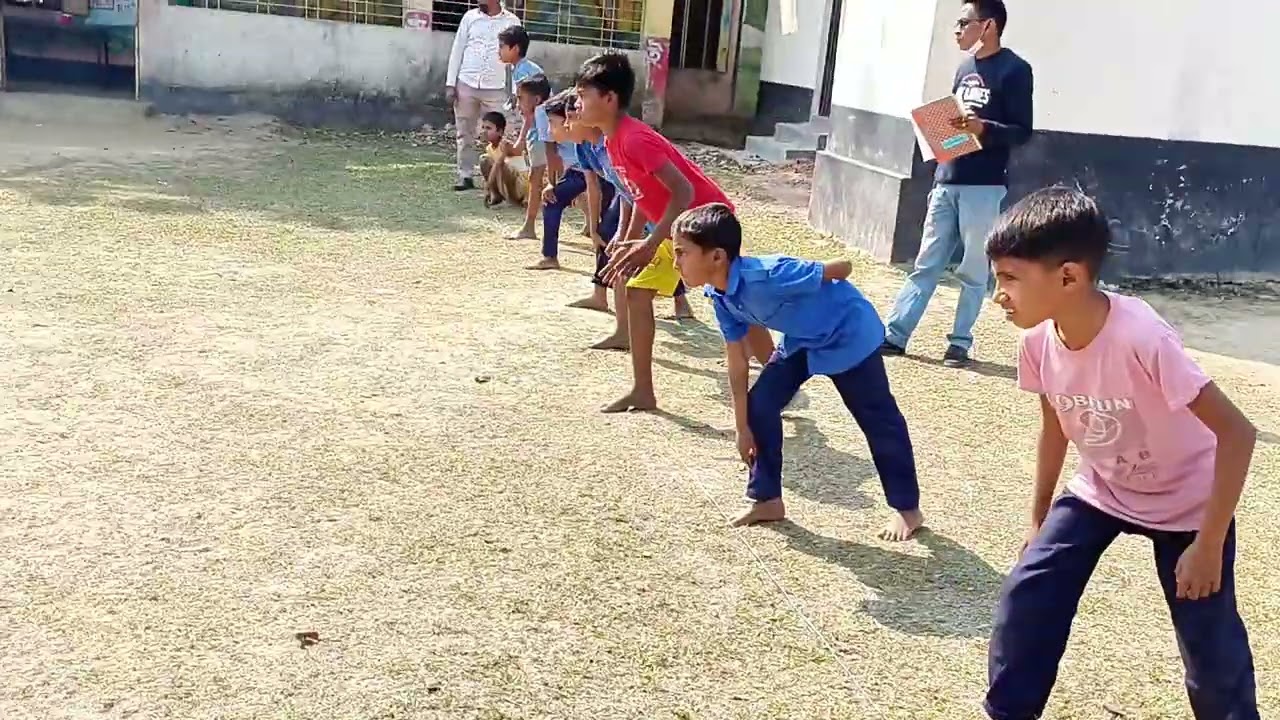 বার্ষিক ক্রীড়া প্রতিযোগিতা #primary #school #bangladesh #youtube 