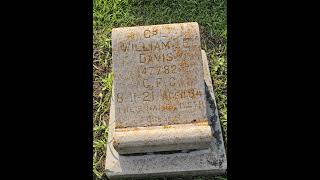 CPL William E. Davis 147782 C.F.C 8-11-21 Aged 34
