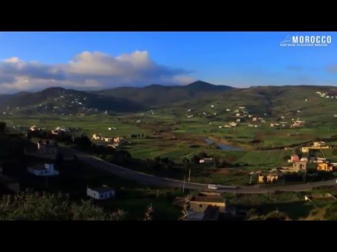 Morocco - multi-cultural country and a magnetic tourist attraction