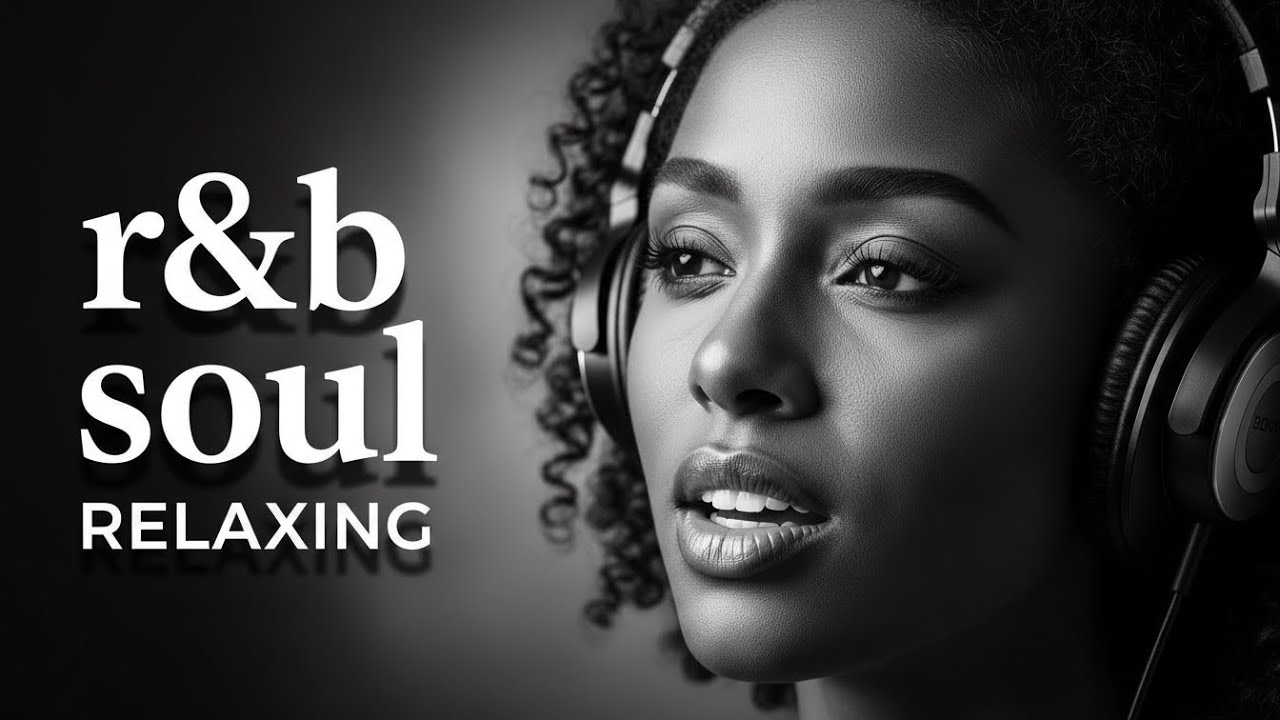 【R&B Soul】Smooth Mellow R&B – Relaxing Grooves for Cozy Evenings