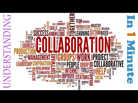 What is Collaboration | Understand in 1 Minute With Example