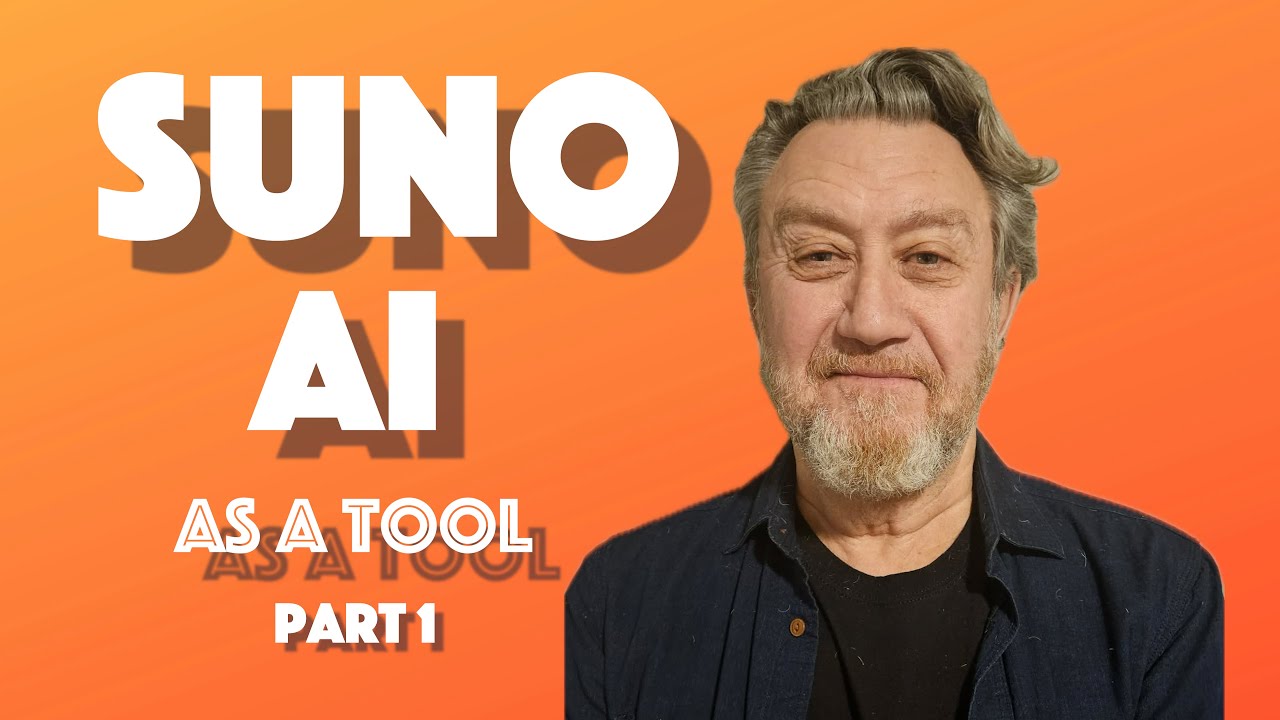 Suno AI Part 1. Can it be Used as a Tool?
