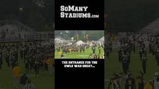Jax State Band takes over Kennesaw State Football entrance 2024 Profile