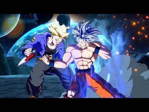 Video: Her Er Dragon Ball FighterZ Utgivelsesdato