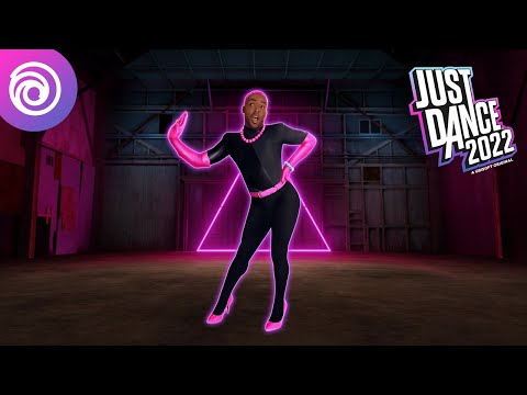 NAILS, HAIR, HIPS, HEELS (JUST DANCE VERSION) - TODRICK HALL | JUST DANCE 2022 (OFFIZIELLER)