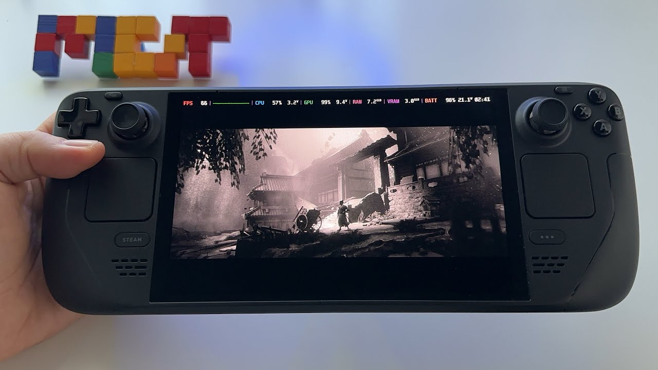 Yomi: Geiger Deck - Fighting Game Card Deck By Sirlin Games