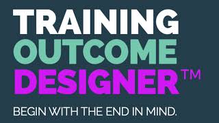 Training Outcome Designer - Podcast Commercial