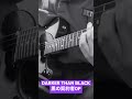 覚醒ヒロイズム 〜THE HERO WITHOUT A “NAME”〜(guitar solo) #darkerthanblack