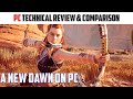 [4K]Horizon Zero Dawn: The PC port for a new Dawn | AMD | NVIDIA | PRO
