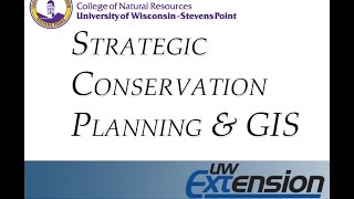 CLUE:  Strategic Conservation Planning