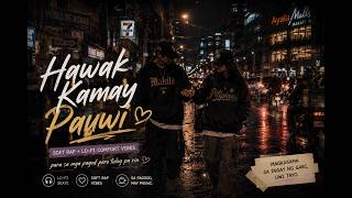 Hawak Kamay Pauwi- Soft rap + lo-fi comfort vibes para sa mga pagod pero tuloy pa rin. 🎧 screenshot 3