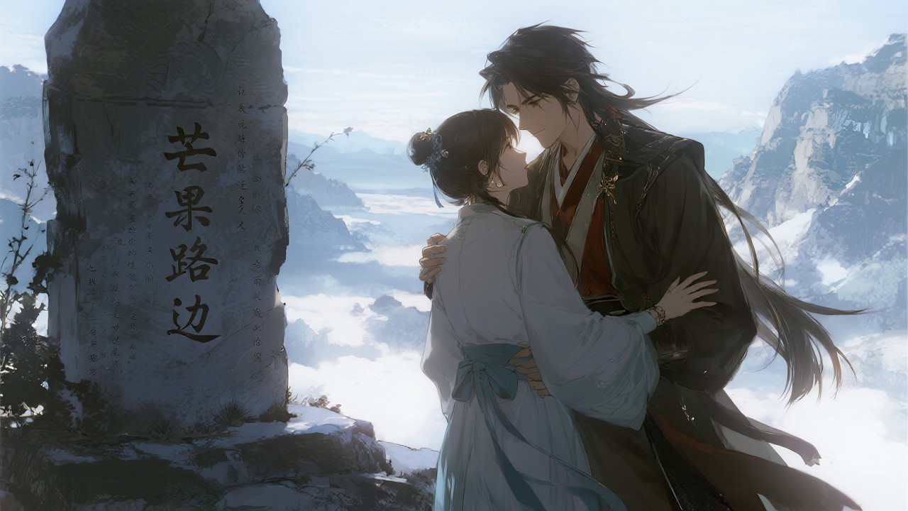 【古风言情】上新啦✨《芒果路边》短篇故事，她含泪应允神力换命，却救回坠崖夫君，真相揭开战神惊怒，她心硬如铁守住爱。#故事 #古风 #甜宠 #完结 #故事全集 #甜宠漫剧场