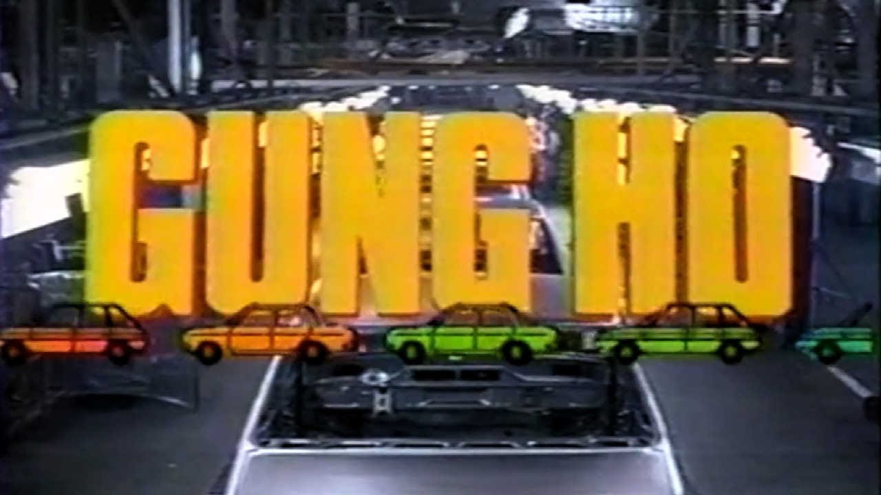 Classic TV Theme Gung Ho YouTube