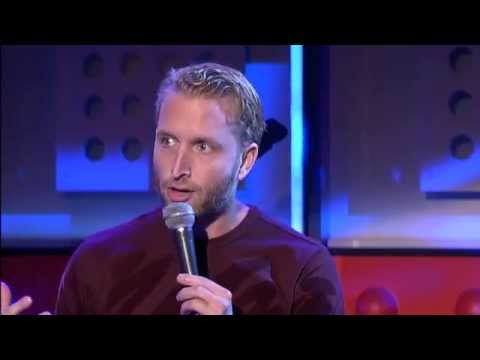 DWDD Stand up Comedy Peter Pannekoek 2015-09-11
