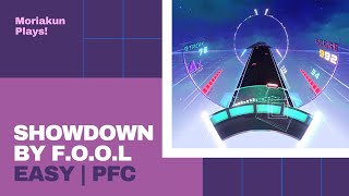 Spin Rhythm XD | Showdown by F.O.O.L | Easy | PFC