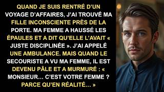 Je Suis Rentrée Tôt Ma Fille De 8 Ans Était Inconsciente La Réaction De Mon Mari Ma Terrifiée
