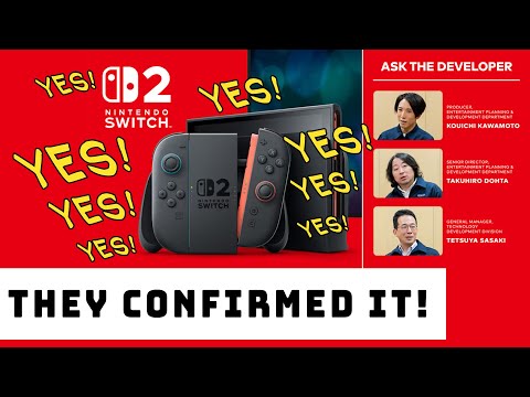 Will Switch 1