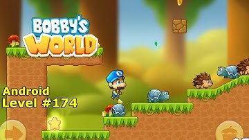 Level 174 | Super Bobby