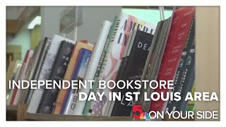 Celebrate Independent Bookstore Day at these St. Louis area shops