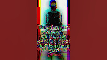 Facility guards when they see a D-class in SCP Sl be like: