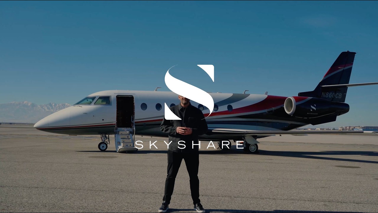 Gulfstream G200 Walkaround