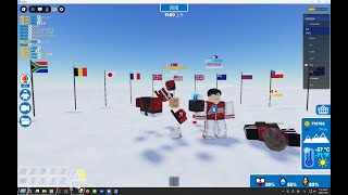 Roblox Expedition Antarctica: Garuda speedrun contest (4) | 機器磚塊 南極探險