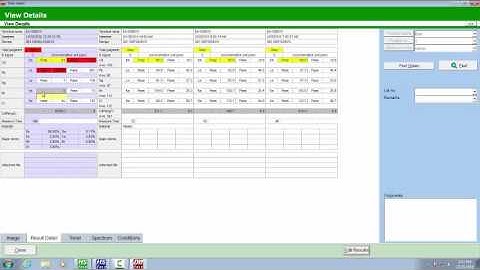 Hitachi XRF for RoHS Reporting and Data Management